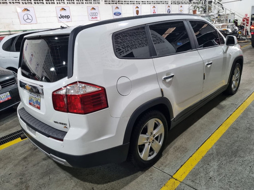 Chevrolet Orlando