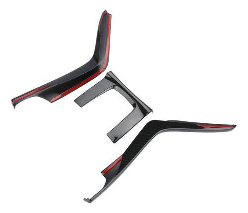 Funda Gear Para Panel De Consola Interior De Coche, 3 Unidad