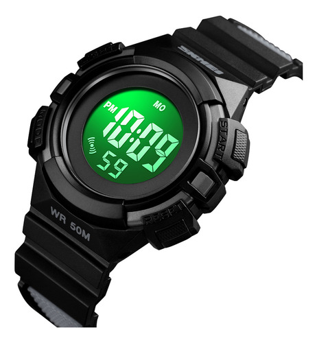 Reloj Electrónico Digital Unisex Multifunción Skmei 1485 50m