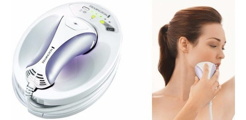 Sistema De Depilación I-light Pro Remington Ipl6500