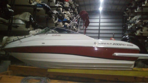 Lancha Cuddy Quicksilver 2002 Mercury 150 4 Tiempos