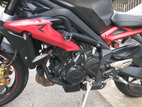 Triumph Street Triple 675r - 675 R