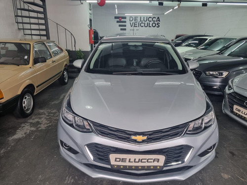 Chevrolet Cruze CRUZE LT 1.4 16V TURBO FLEX 4P AUT.