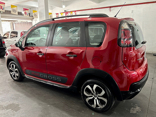 Citroën Aircross 1.6 16v Live Flex Aut. 5p