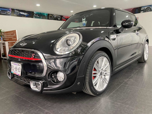 Imagen 1 de 13 de Mini Cooper S 2017 2.0 Hot Chili At