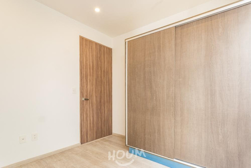 Imagen 15 de 24 de Departamento En Popotla, Miguel Hidalgo Con 2 Recámaras, 67 M², Id: 44770