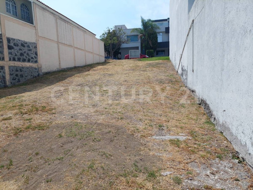 Terreno En Venta En Clúster 10 10 10, Lomas De Angelópolis, Puebla..