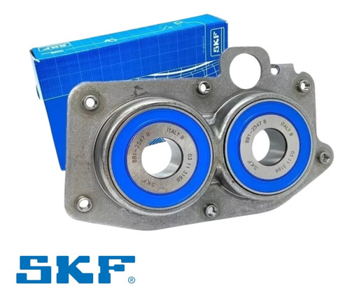 Rodamiento De Caja Gol G5 (1.0 Y 1.6) Vkt1000 1pz Skf,
