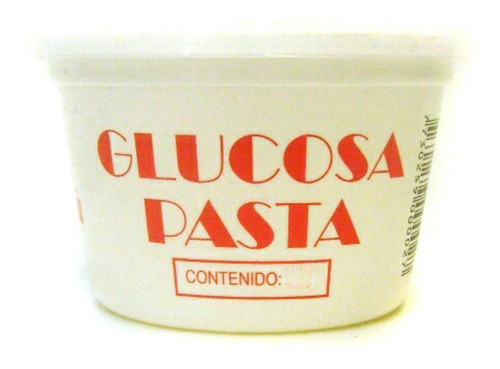 Glucosa En Pasta  250 Gr. 1782