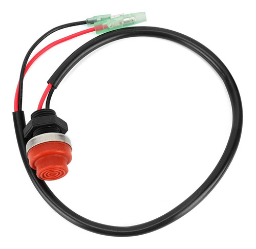 Interruptor Para El Botón Pulsador Sin Llave Duradero De Arr