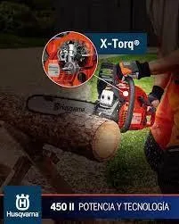 Motosierra Husqvarna 450 Ii Husqvarna 0559338