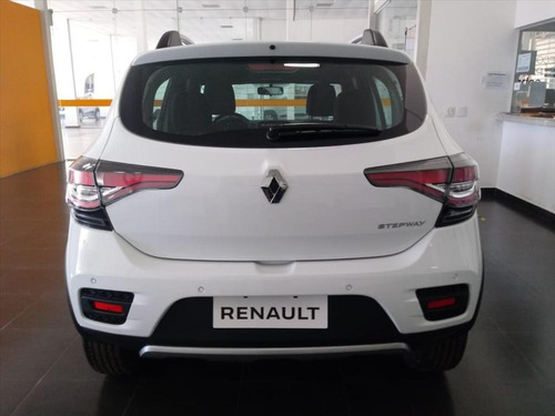 Imagem 13 de 15 de Renault Sandero 1.6 16v Sce Flex Stepway Zen Manual 2021 0km