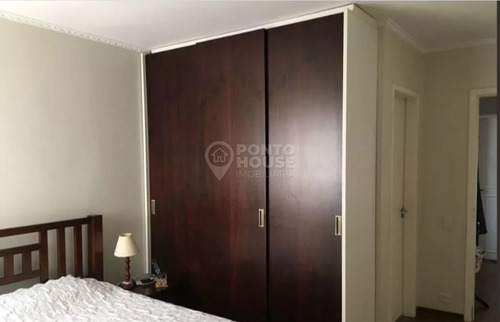 Imagem 6 de 12 de Apartamento À Venda Na Vila Mariana Com 110 Metros E Próximo Ao Metrô - Ph41795
