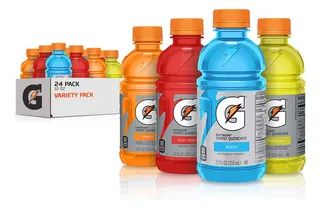 Gatorade Classic Variety Pack 12 Fl Oz X 24 Unidades