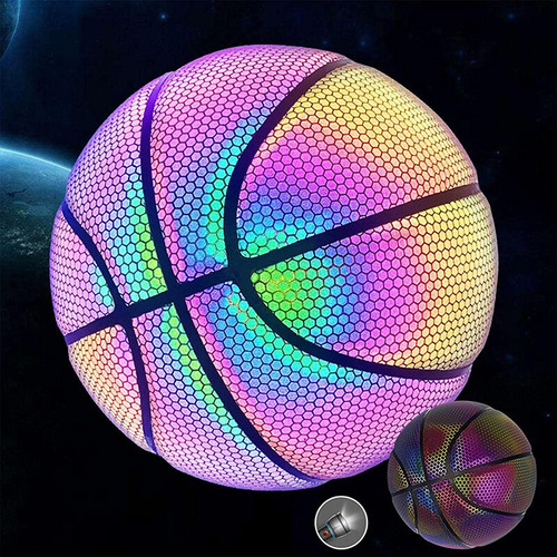 Baloncesto Reflectante Pu Size 7 For Use Neez