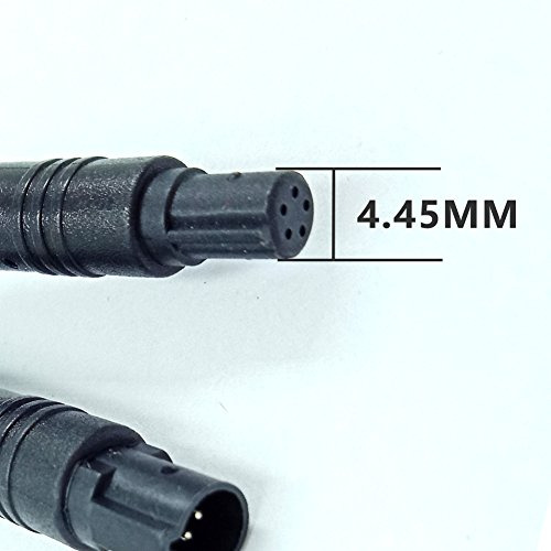 Cable De Extensión De Cámara De Copia De Seguridad, 5 Pines