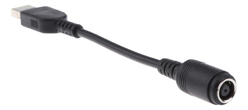 Adaptador De Fuente De Alimentación Del Cargador 5 Piezas