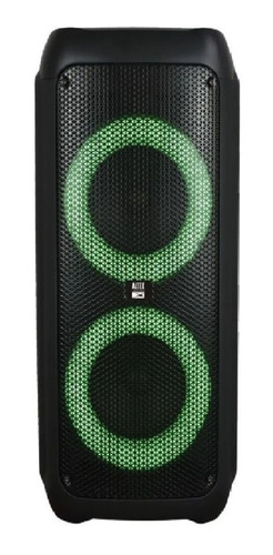 Parlante / Altavoz Dual De 8   Altec Lansing Recarable