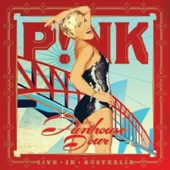 Pink - Funhouse Tour: Live In Australia Cd+dvd - S