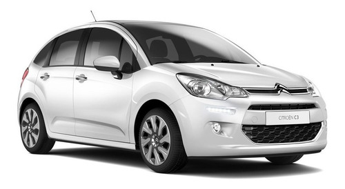 Citroen C3 Vti 115 Live Plan Gobierno - Financiado - Darc