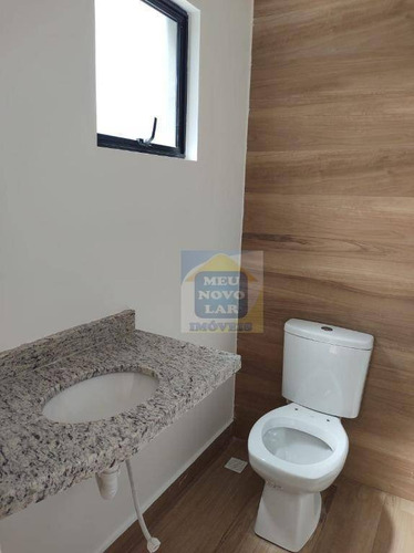 Sobrado Com 3 Dormitórios À Venda, 111 M² Por R$ 495.000,00 - Xaxim - Curitiba/pr - So0309