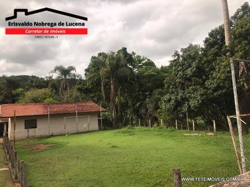 Chácara Em Pinhalzinho - Sp - 161