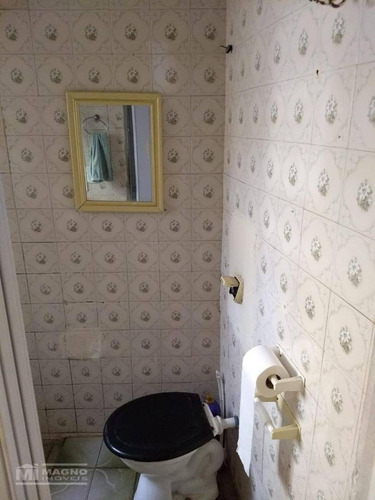 Ótima Casa Térrea Na Ponte Rasa - Ca1292