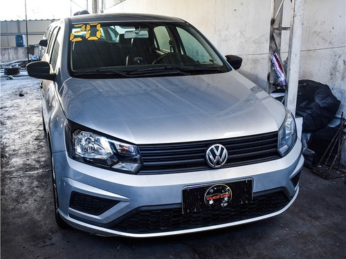 Imagem 2 de 14 de Volkswagen Voyage 1.6 Msi Totalflex 4p Manual