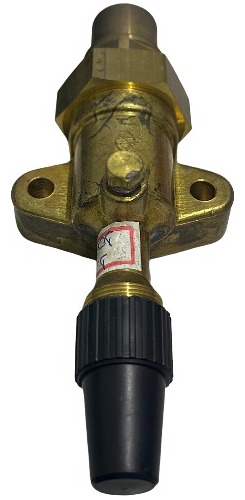 Valvula De Serviço 1.1/8 Apis1448 Pd 2p P/ Compressor Bitzer