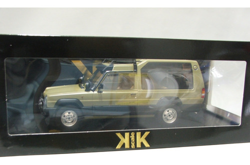 Talbot Matra Rancho Grand Raid 1977 - Escala 1/18 Kk Scale