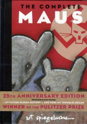 Libro Complete Maus, The