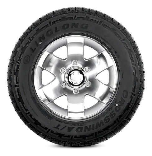 Pneu Linglong Aro 16 225/70r16 107t Tl Crosswind A/t Xl