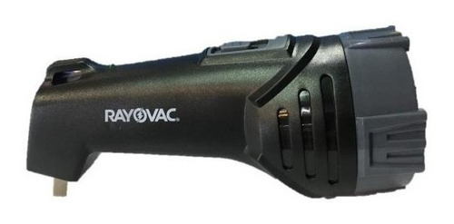 Linterna 7 Led Recargable Rayovac Alcance 48m Carga De 38hs