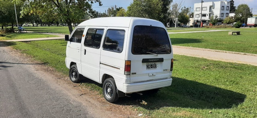 Daewoo Damas 1998 0.8 Coach Aa