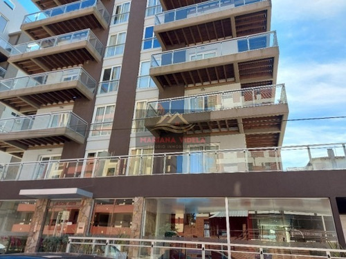 Imagen 1 de 14 de Departamento Monoambiente En Venta En Pinamar, Pleno Centro! Edificio Renata Iv