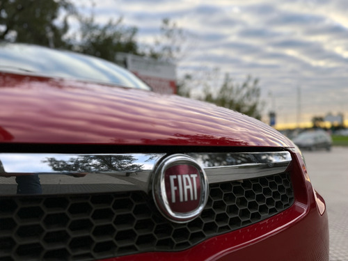Fiat Siena 1.4 El My 2015
