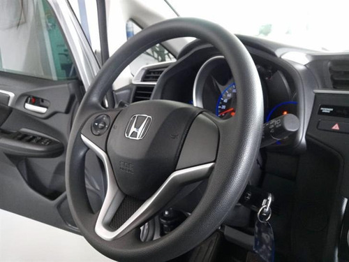 Honda Fit 1.5 16v Lx Cvt (flex) Flex Manual