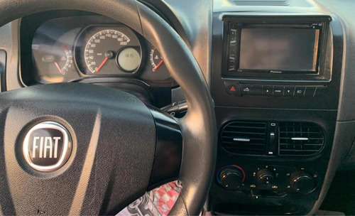 Fiat Strada 2018 1.4 Hard Working Ce Flex 2p