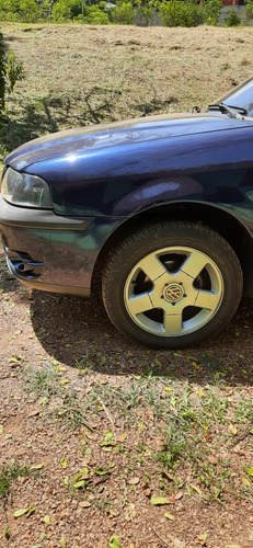 Volkswagen Parati 2003 1.8 Evidence 5p