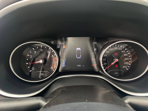 Imagem 13 de 15 de Jeep Compass 2.0 16v Flex Limited Automático