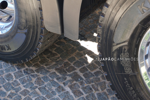 Volvo Fh 540 Globetrotter 6x4 2024 *ref. 7h01*