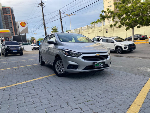 Chevrolet Onix HATCH LT 1.0 8V FlexPower 5p Mec.
