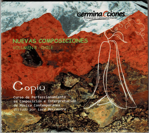 Copiu: Nuevas Composiciones Vol.8 ( Cd Sellado)