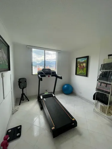 Vendo Apartamento Loma De Los Bernal