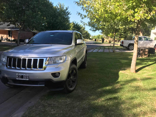 Jeep Grand Cherokee 3.6 Limited 286hp Atx 2012