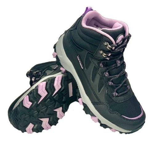 Zapatillas Hush Puppies Climbing Deportivas 625144 Eezap