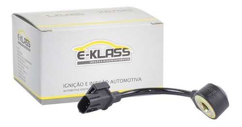 Sensor De Detonação Honda Civic 1.7 16v 2001 / 2005  3 Pinos