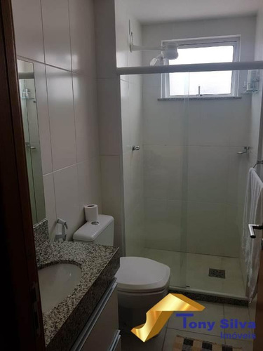 Imagem 10 de 15 de Linda Cobertura 04 Quartos Com Piscina No Braga Em Cabo Frio - 989