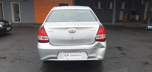 Toyota Etios 2018/2019 5h75