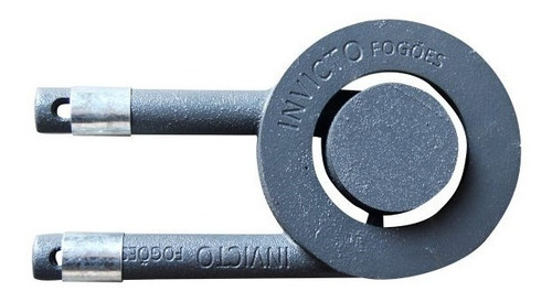 Imagem 2 de 2 de Fogão Industrial 8 Bocas Reforçado Linha Premium Queimadores